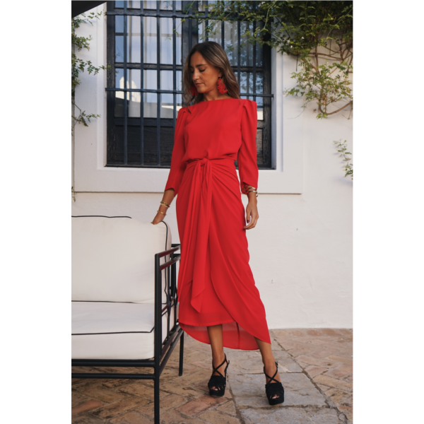 VESTIDO EMILE