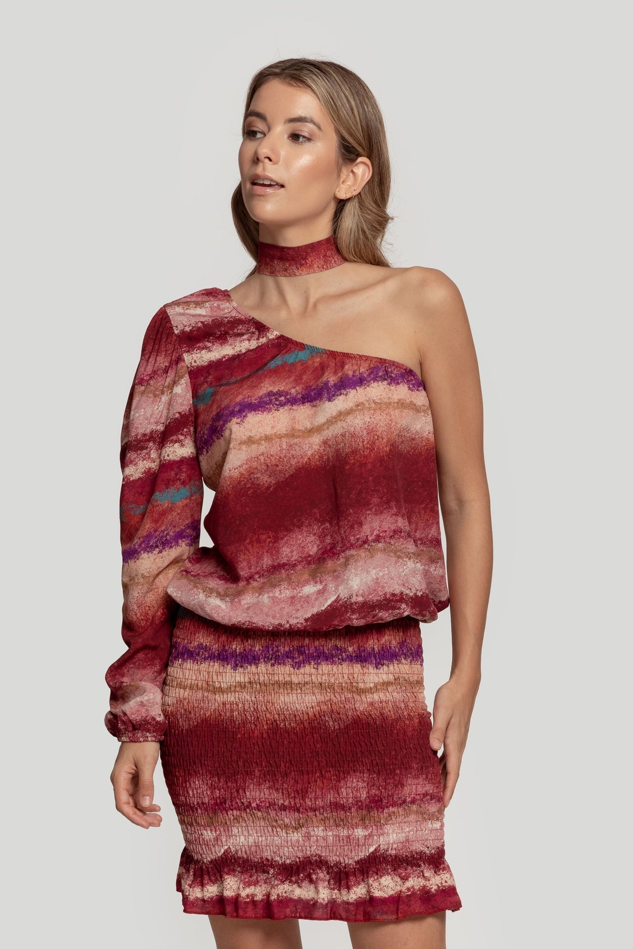 BLUSA PAINTED