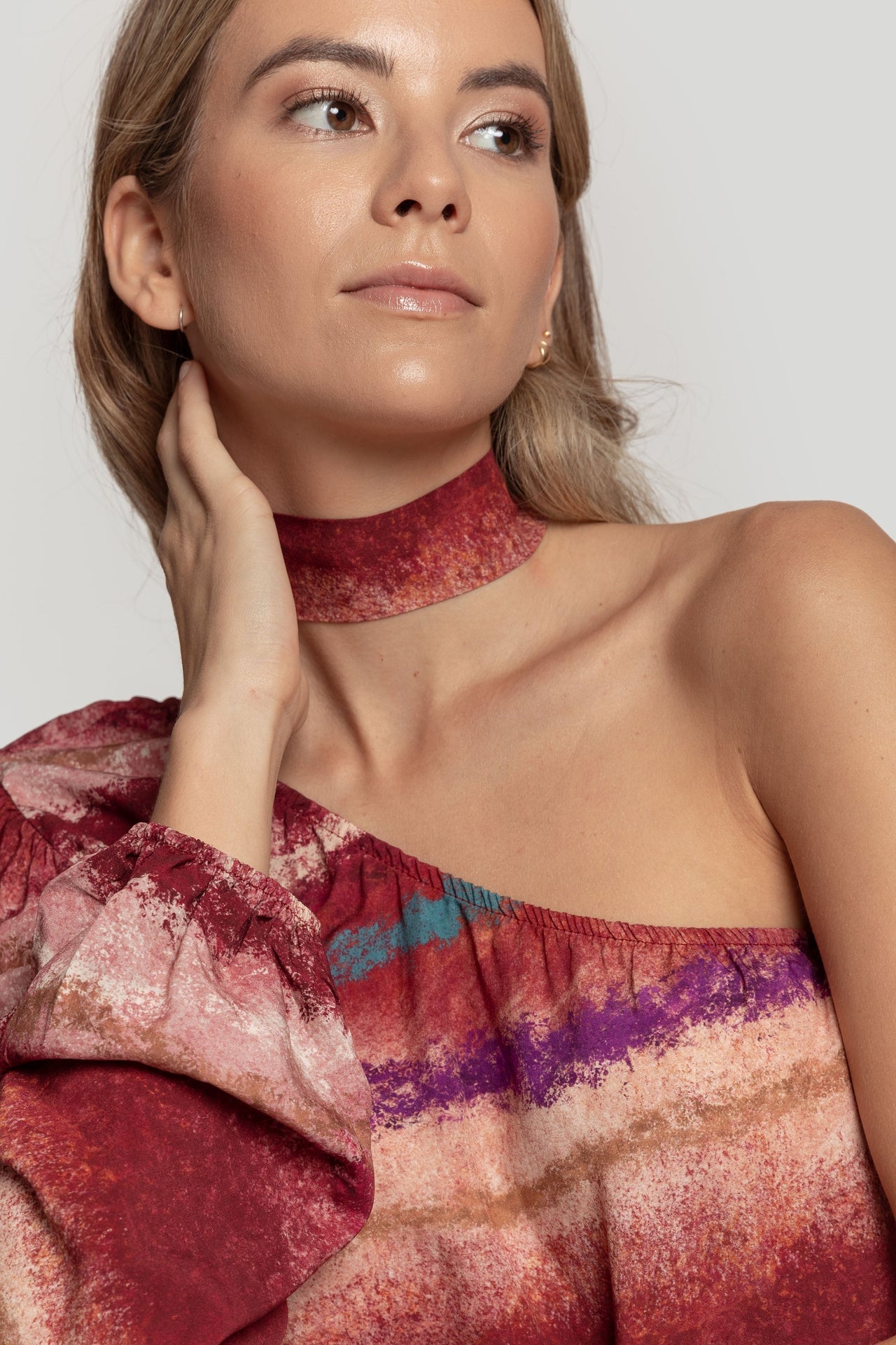 BLUSA PAINTED