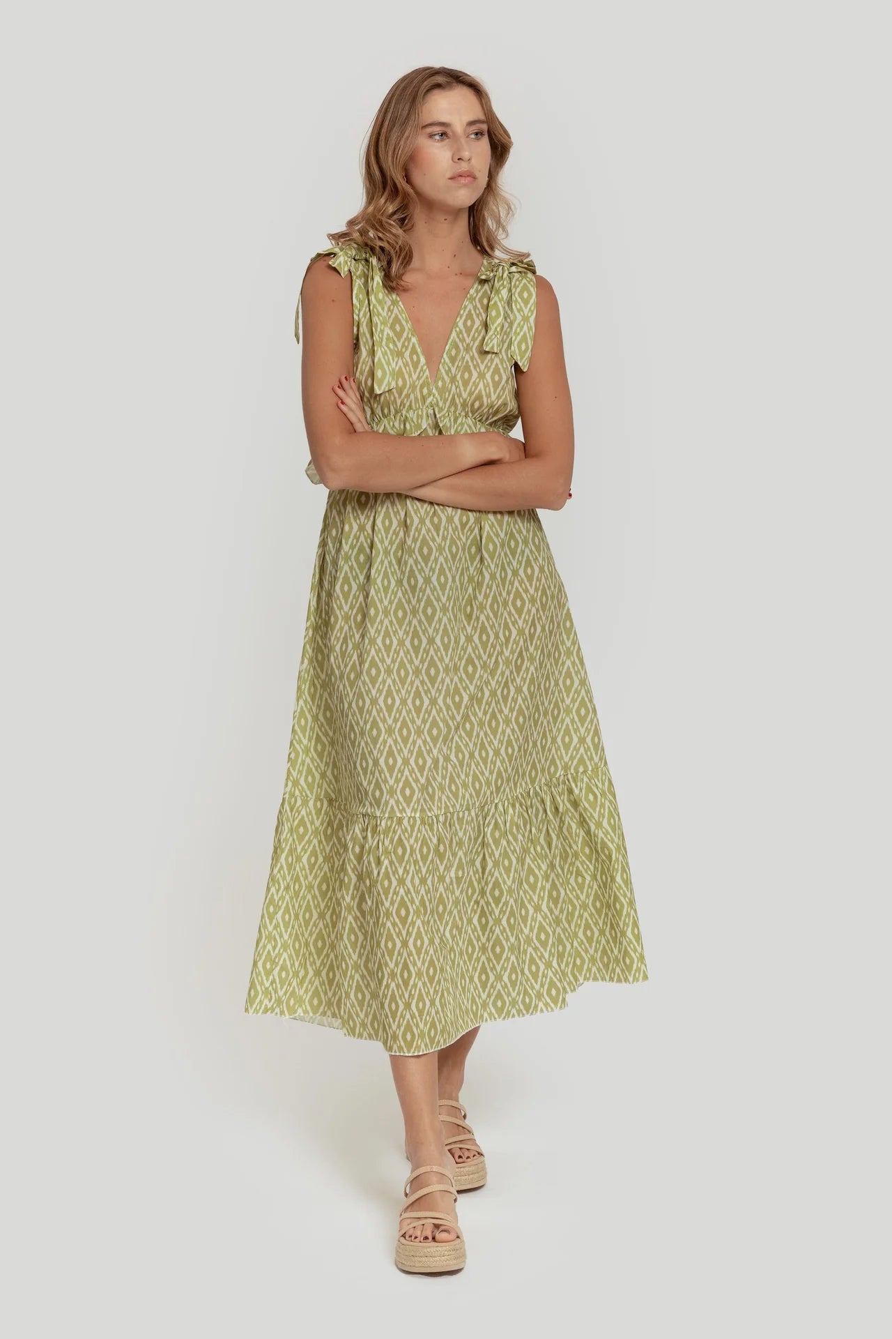 VESTIDO CRETA