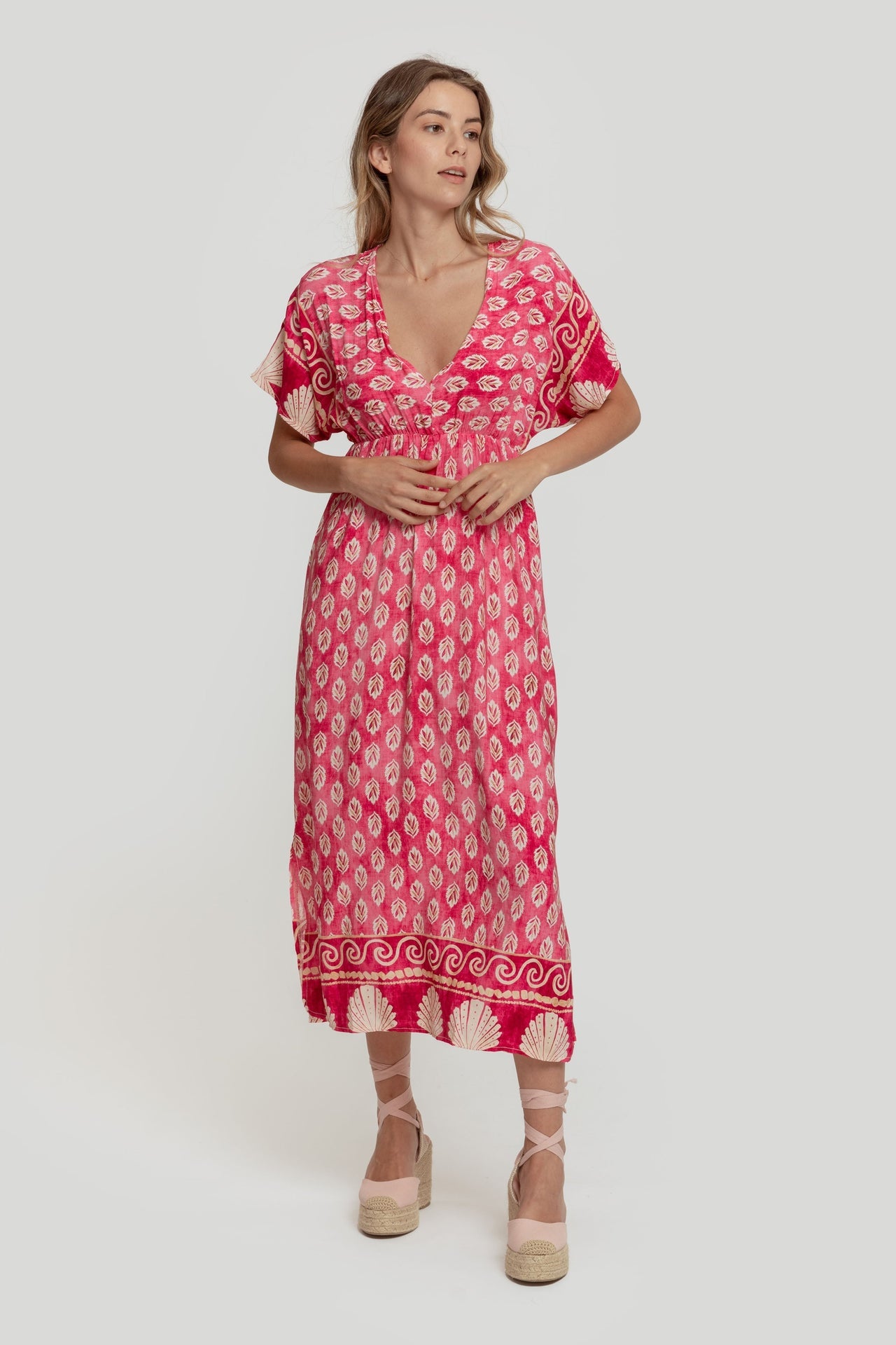 VESTIDO MADEIRA