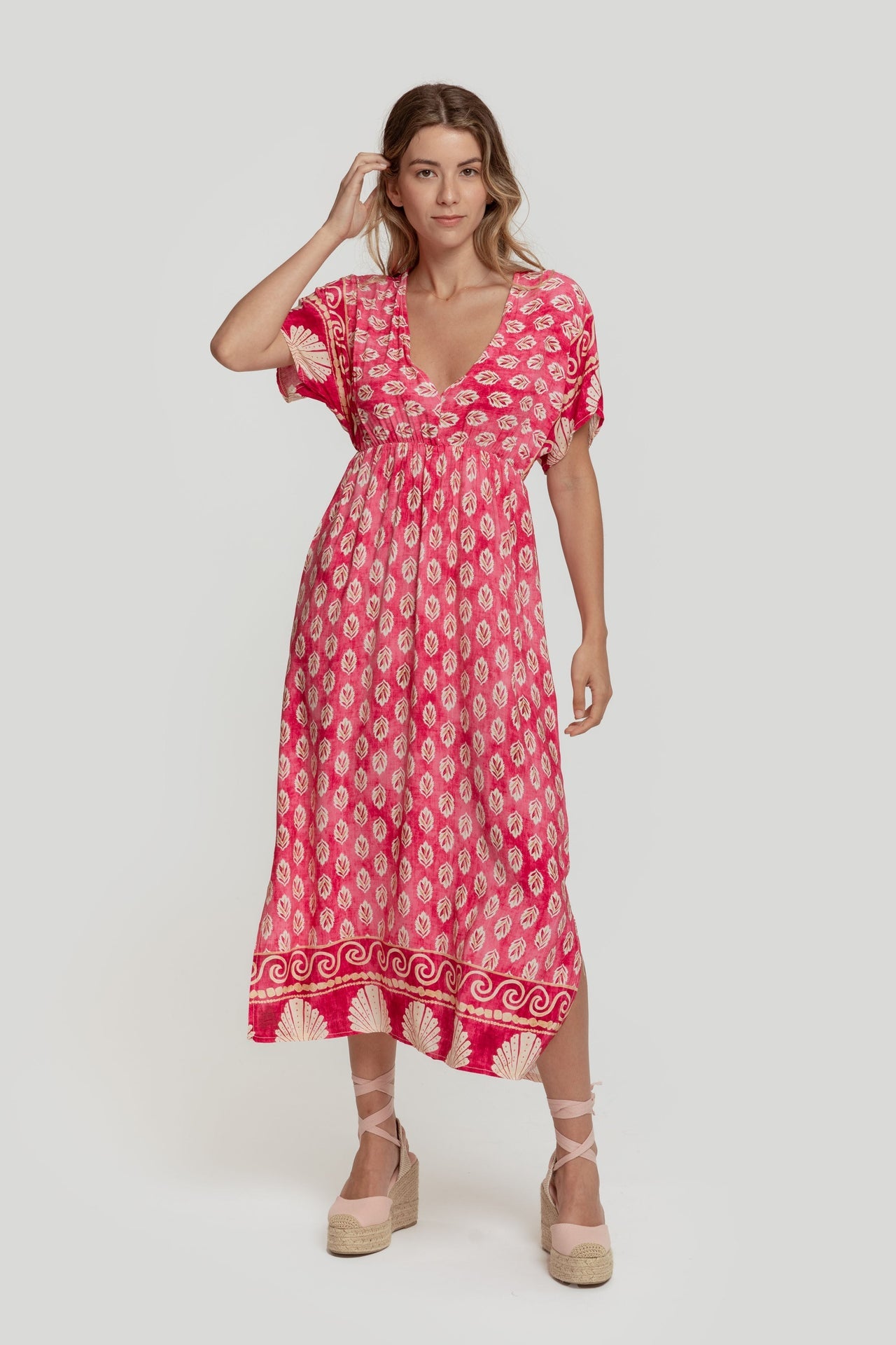 VESTIDO MADEIRA