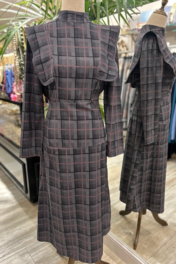 VESTIDO MICROPANA