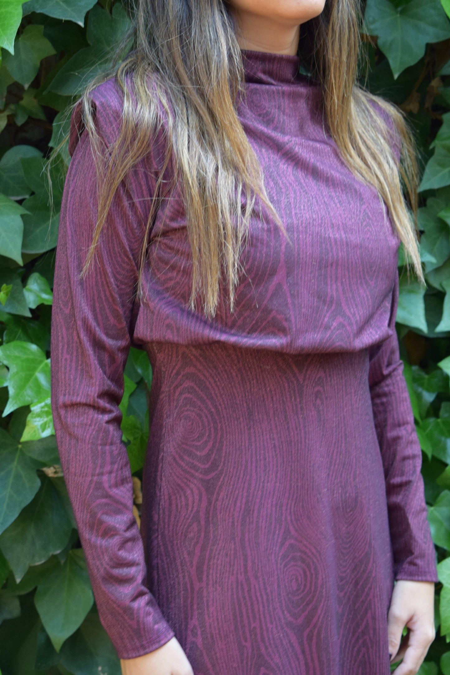 VESTIDO BETA NARANJA
