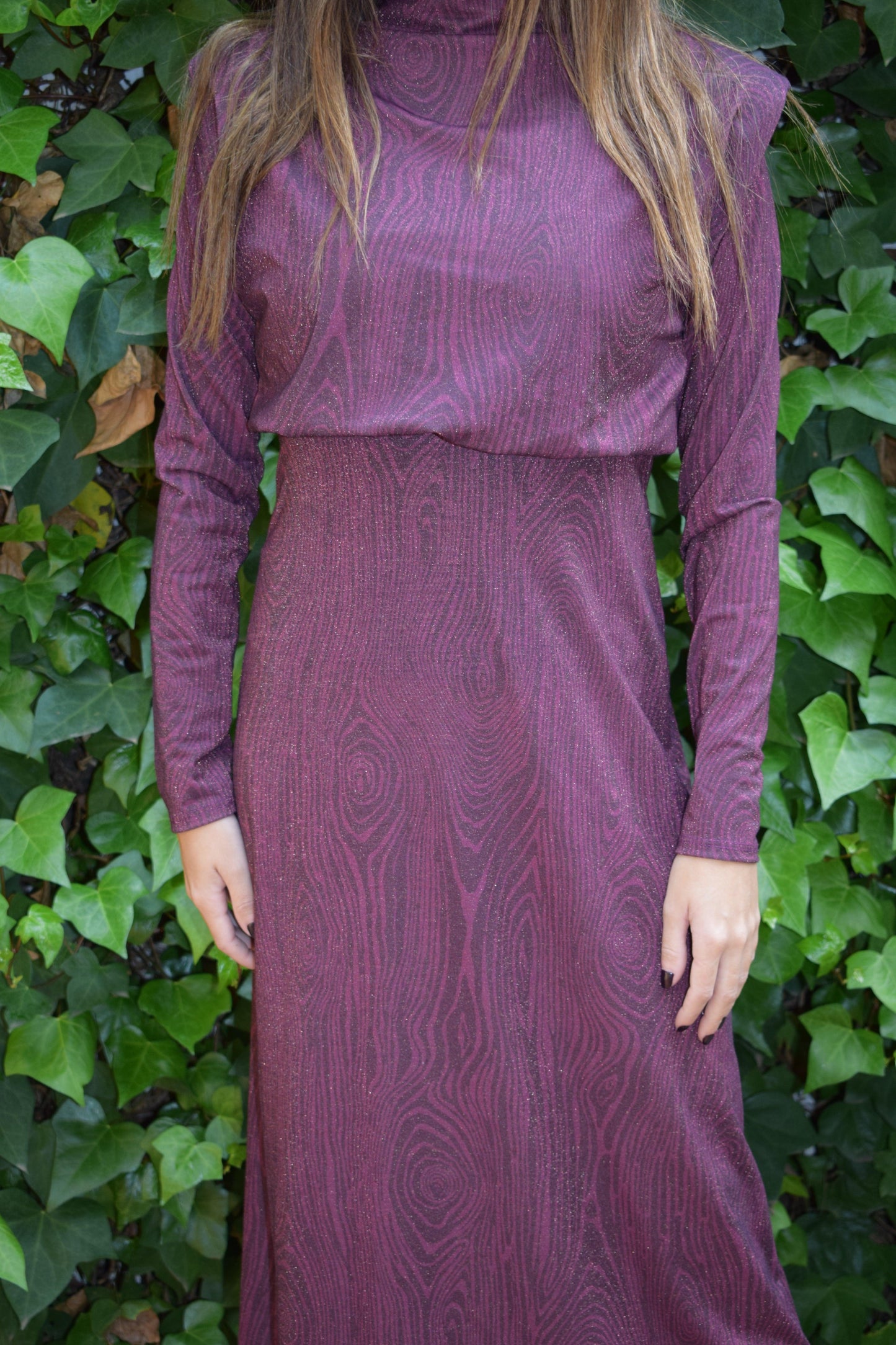 VESTIDO BETA NARANJA