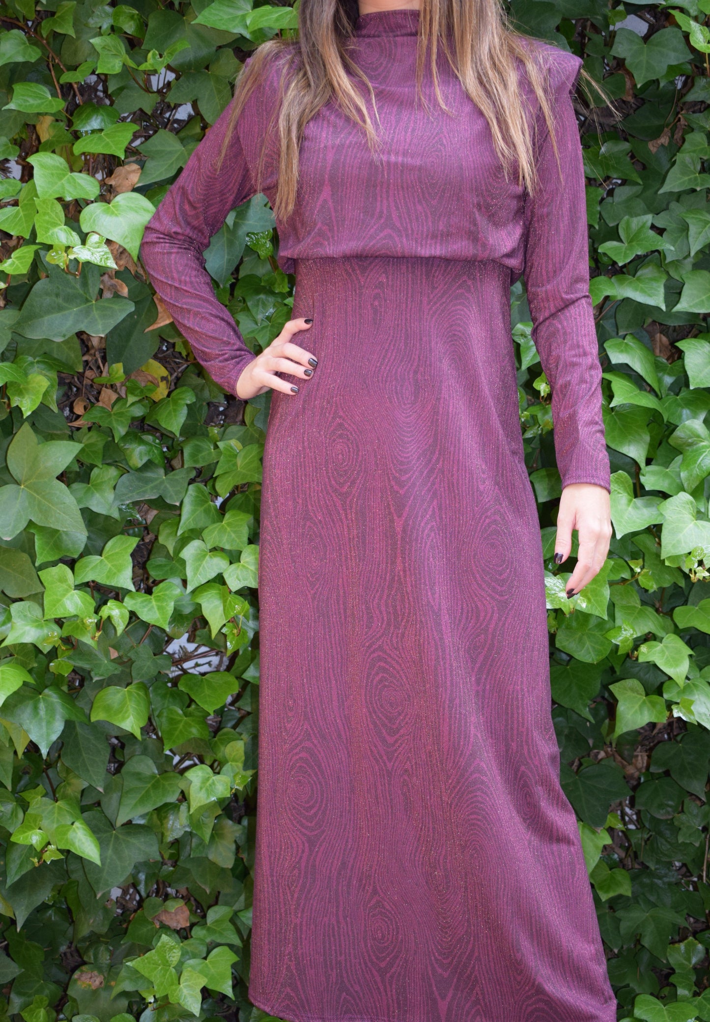 VESTIDO BETA NARANJA