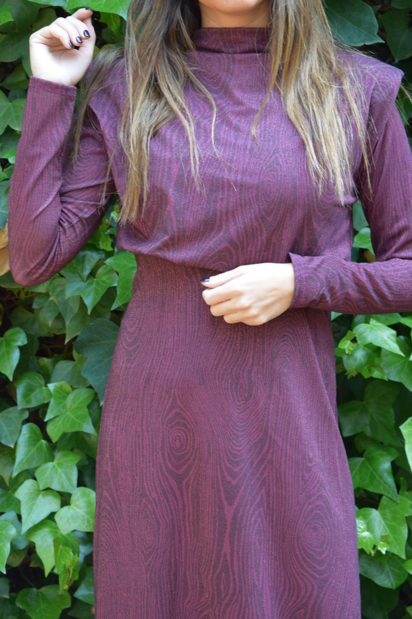 VESTIDO BETA NARANJA