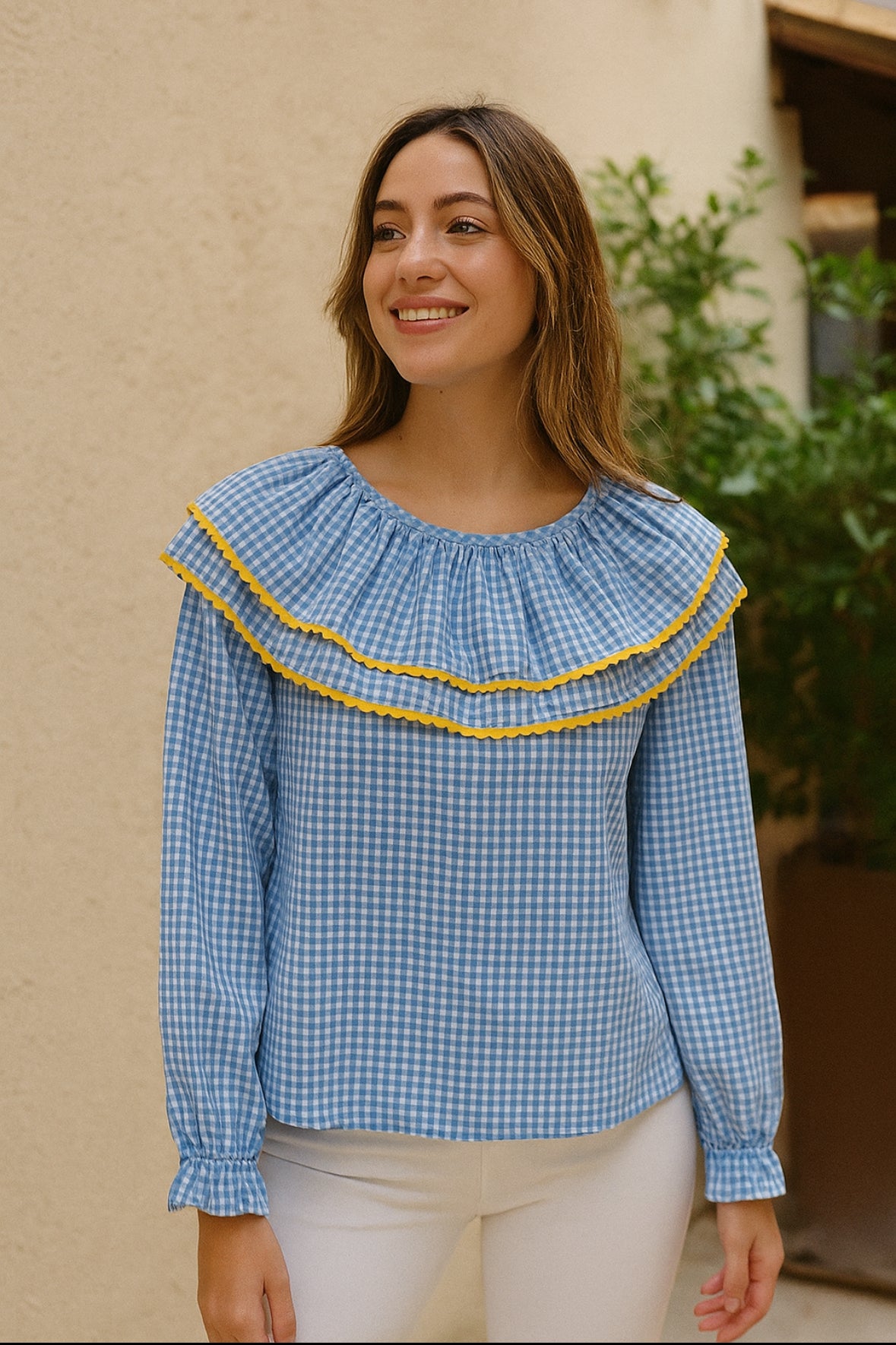 BLUSA BABI