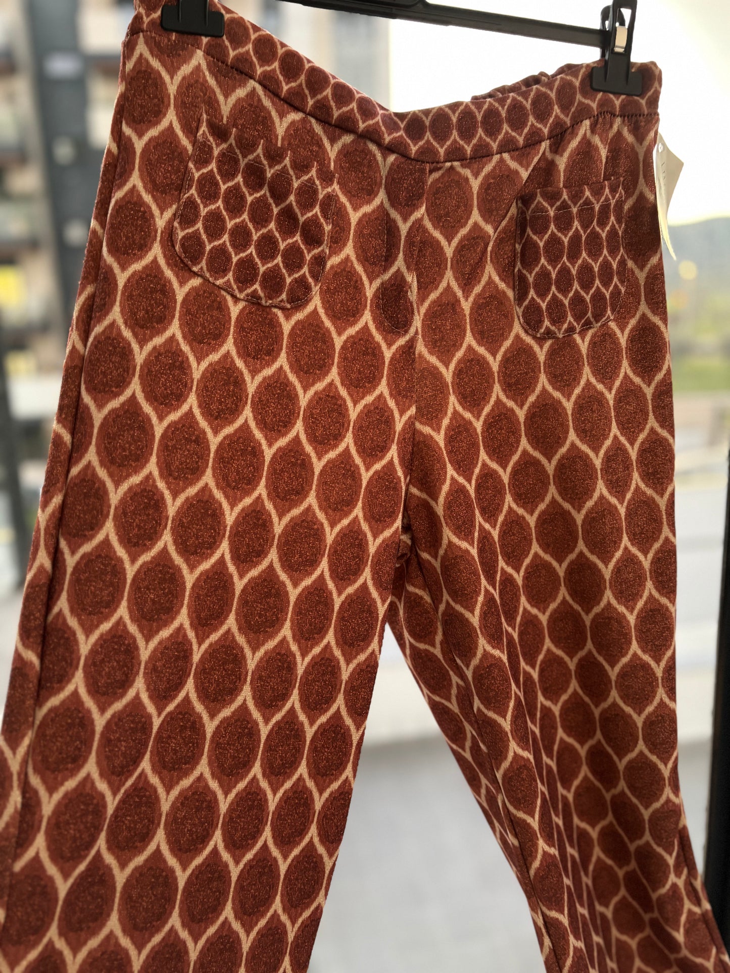 PANTALON TIGRE