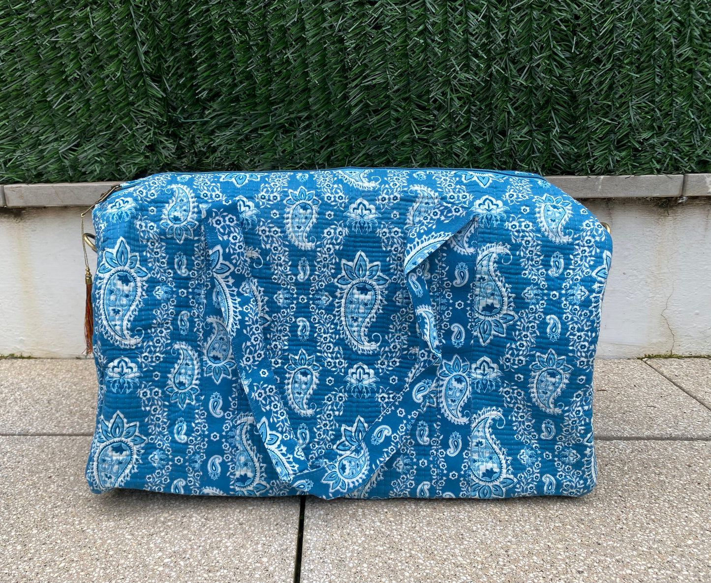 BOLSA VIAJE MAR