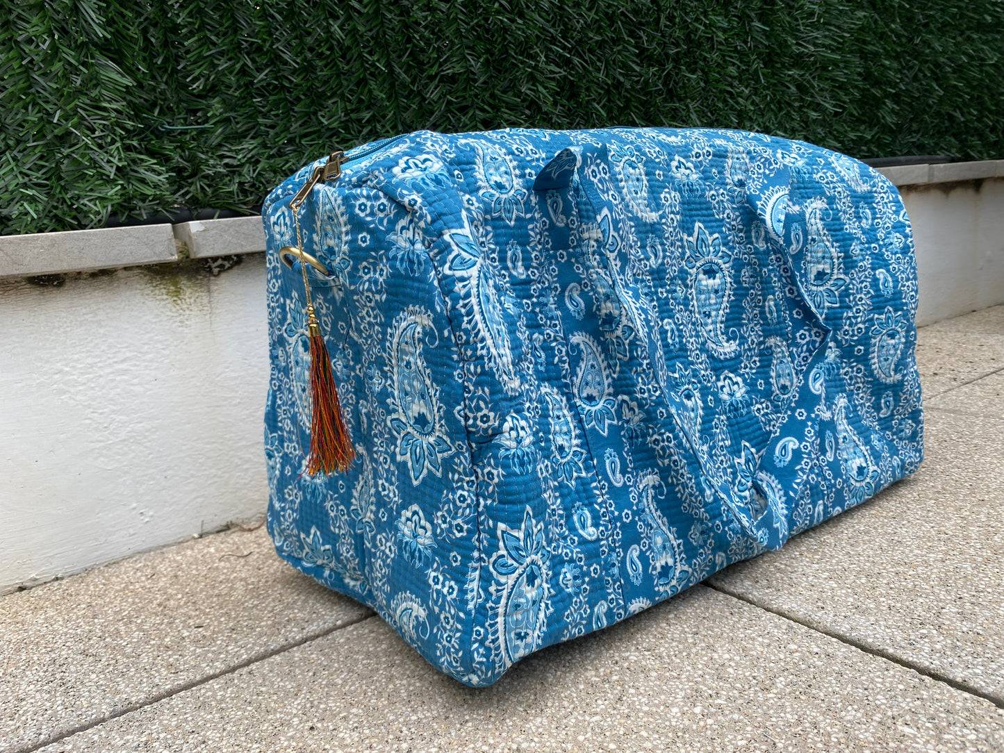 BOLSA VIAJE MAR