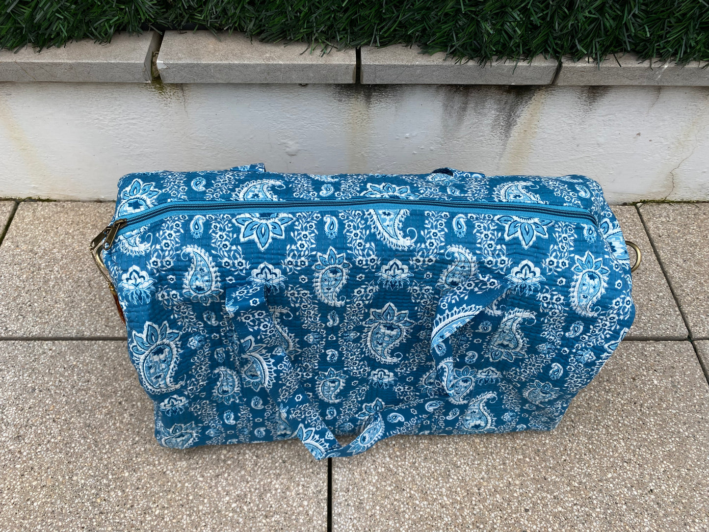 BOLSA VIAJE MAR
