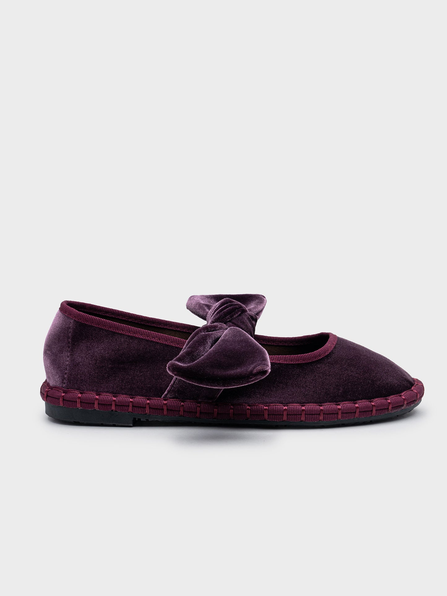 MERCEDITAS VELVET LAZO