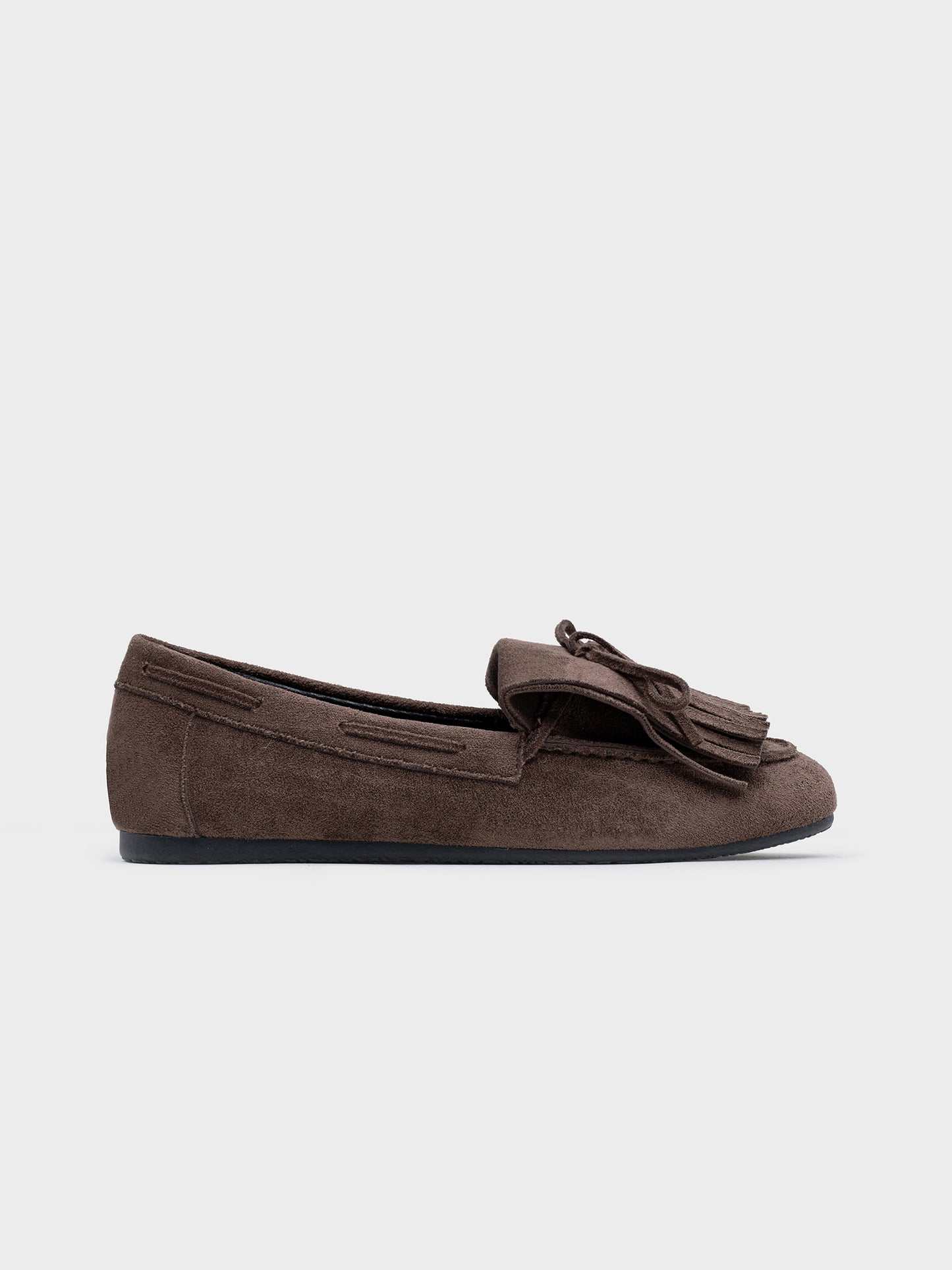 MOCASÍN SERRAJE FLECOS