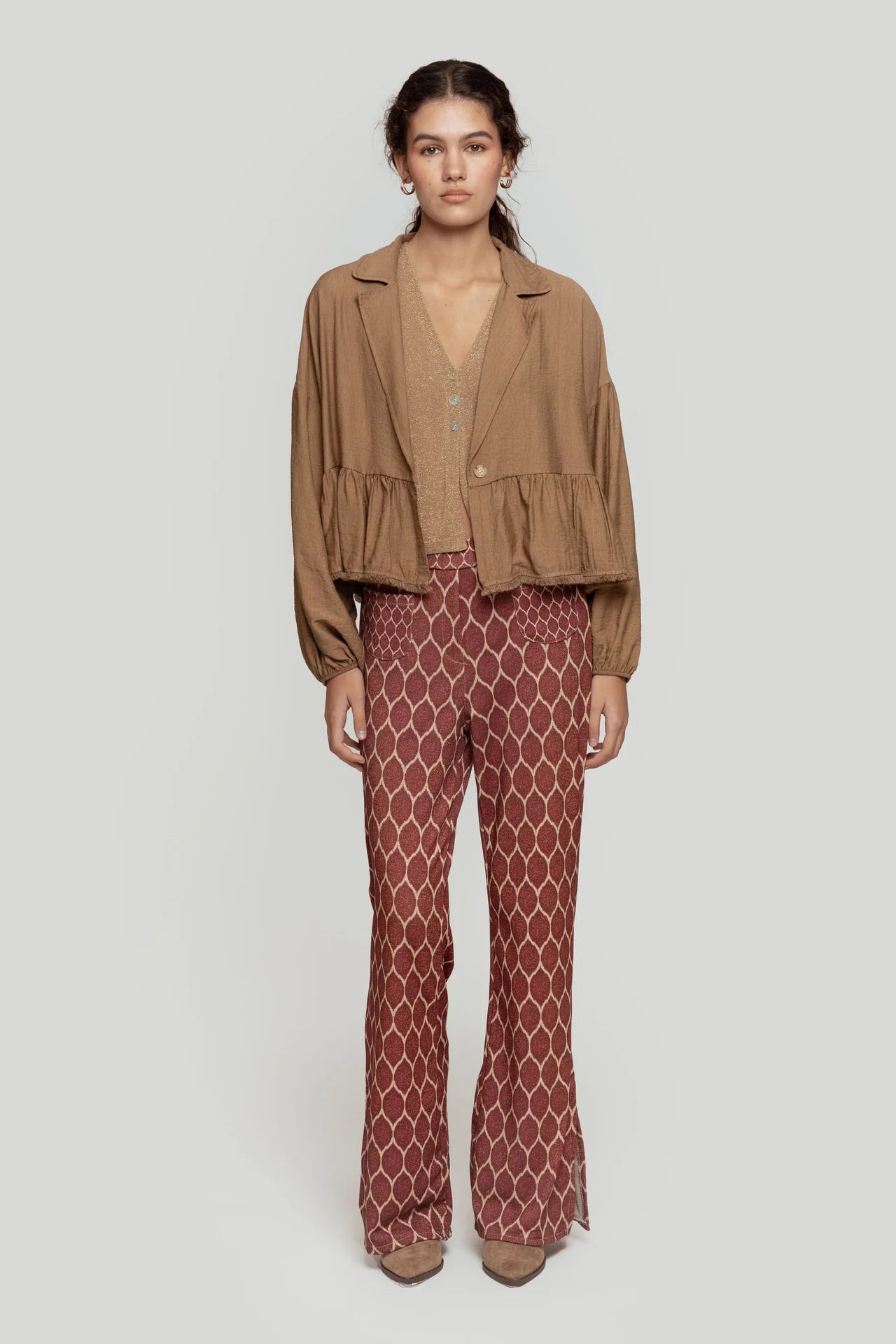 PANTALON TIGRE
