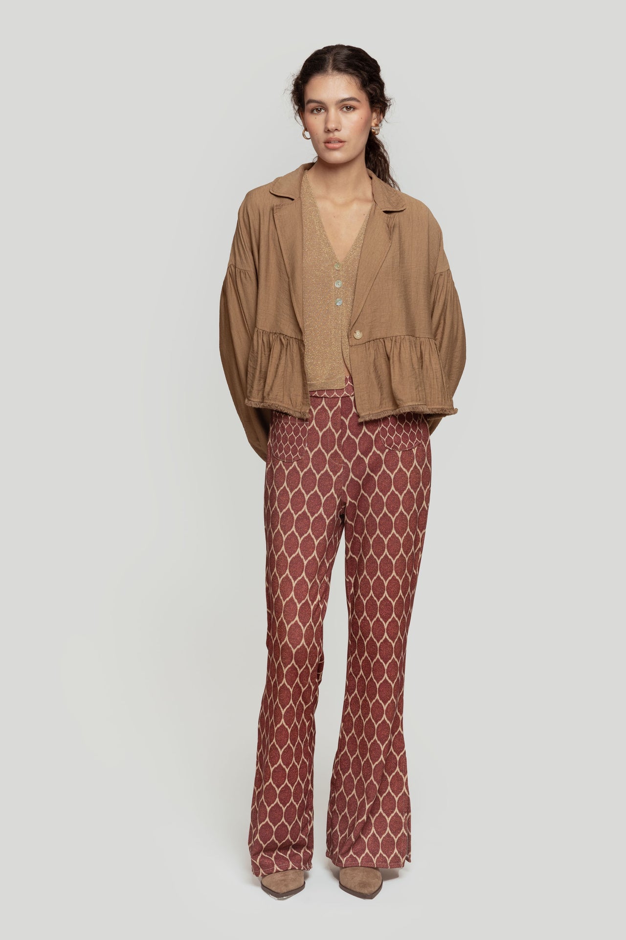PANTALON TIGRE