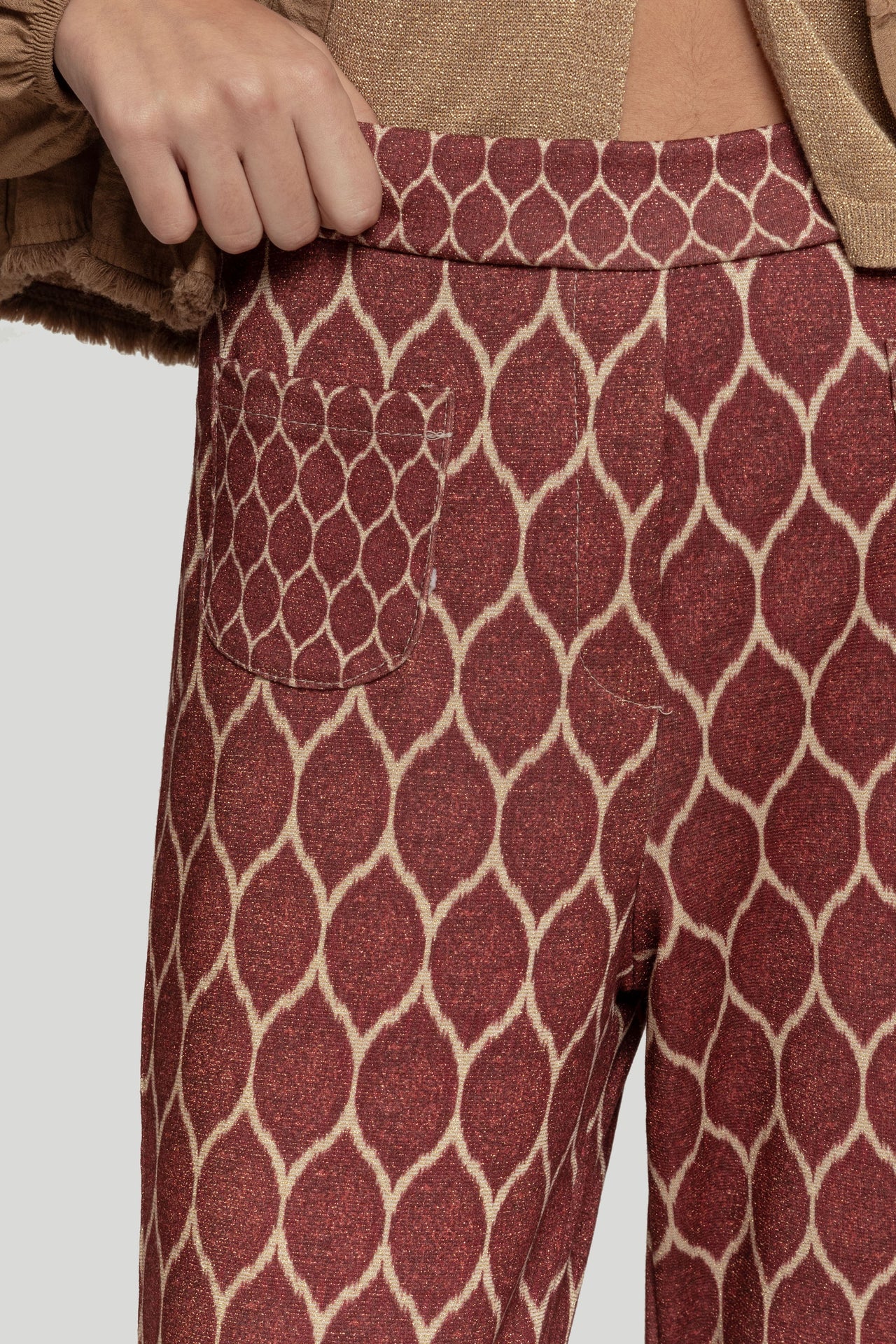 PANTALON TIGRE