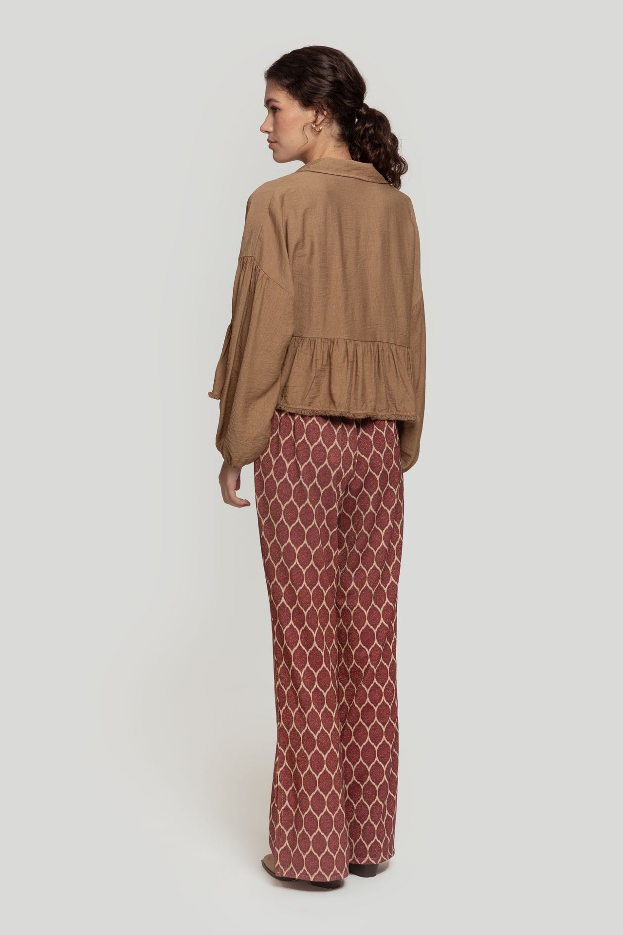 PANTALON TIGRE