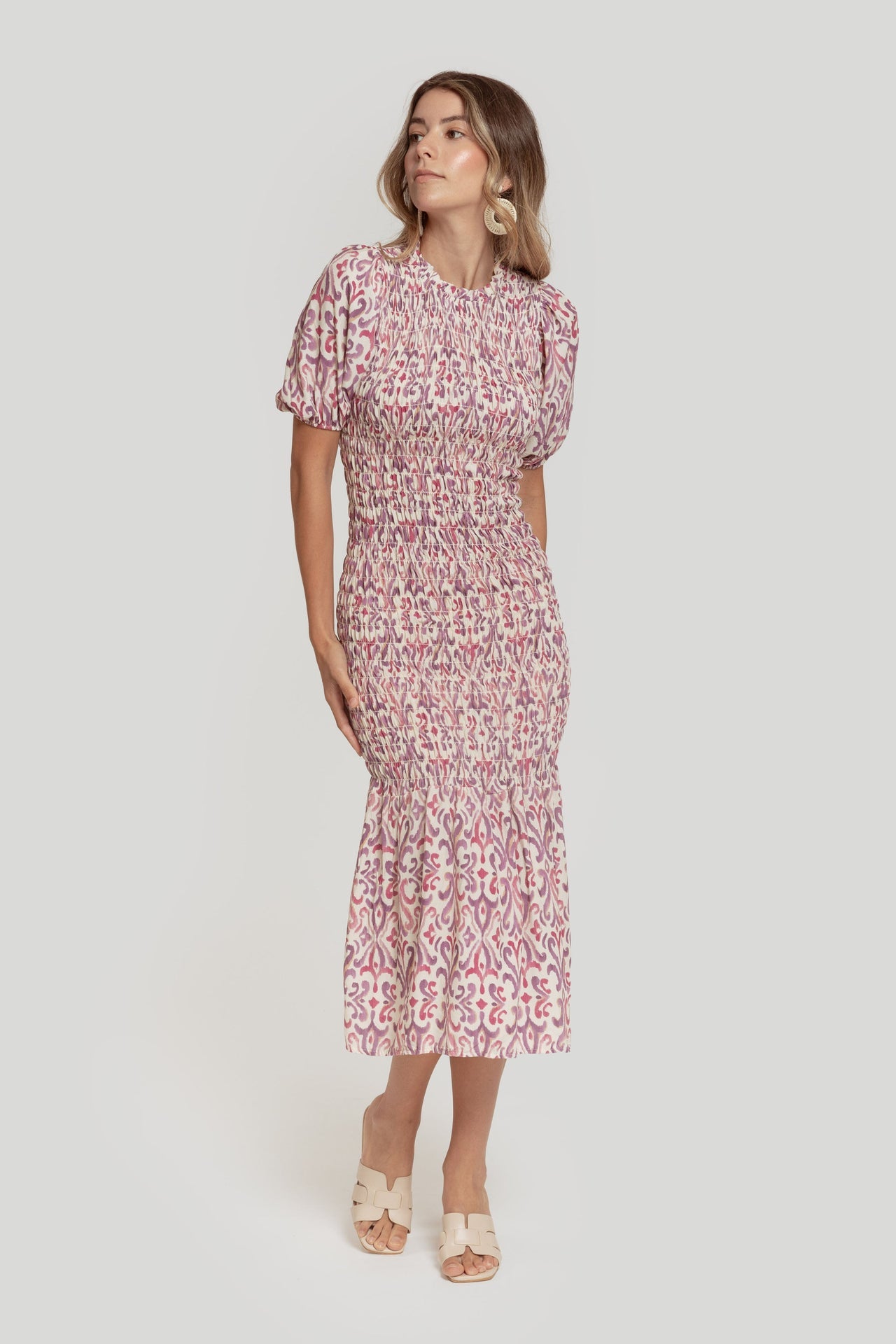 VESTIDO FUENGIROLA VERDE