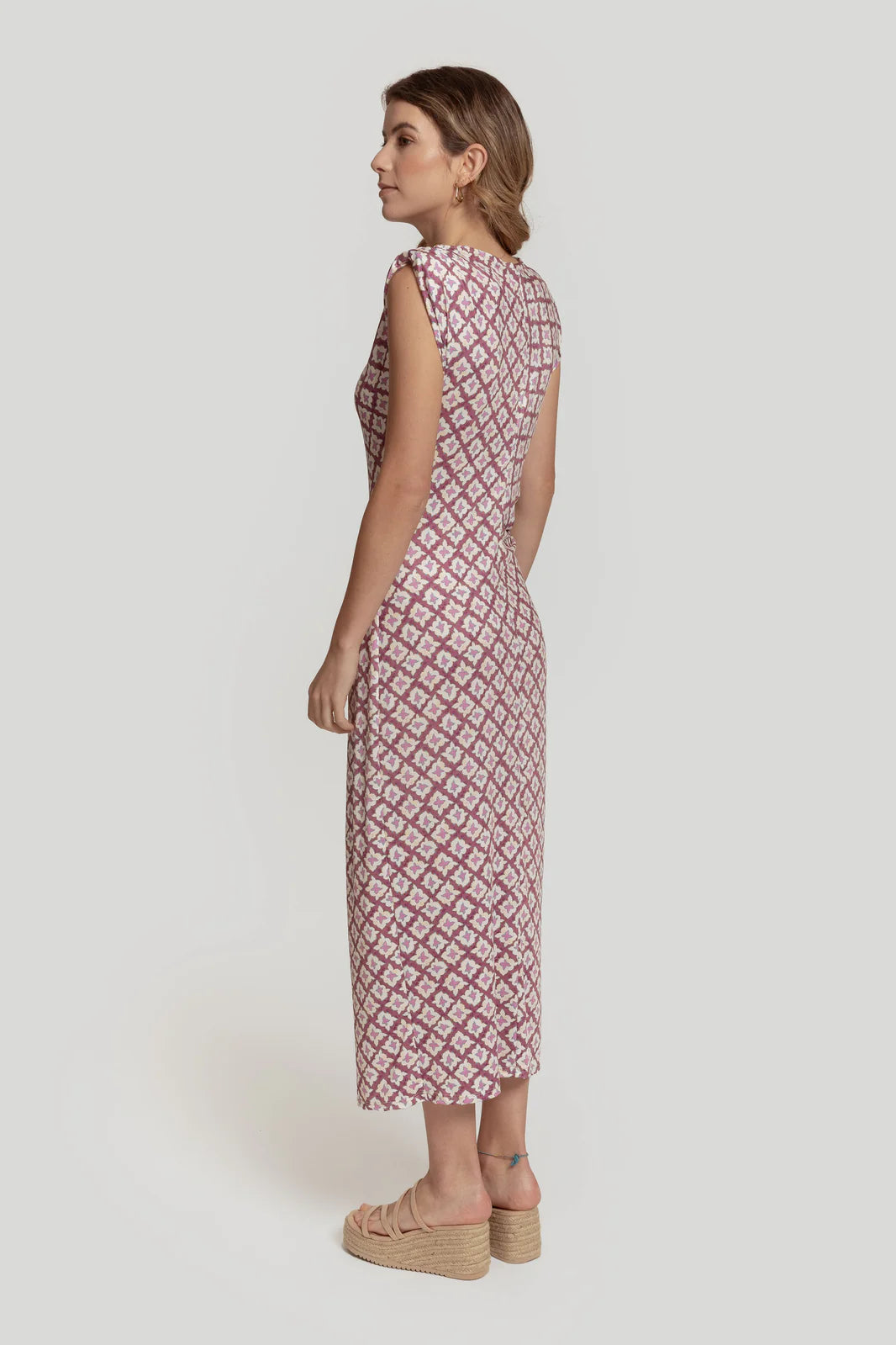 VESTIDO AJUSTADO