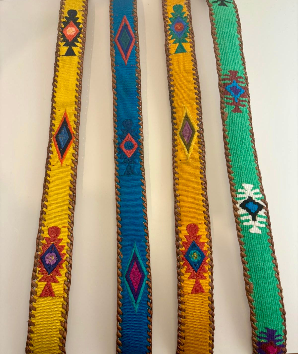 CINTURONES ETNICOS TALLA 38