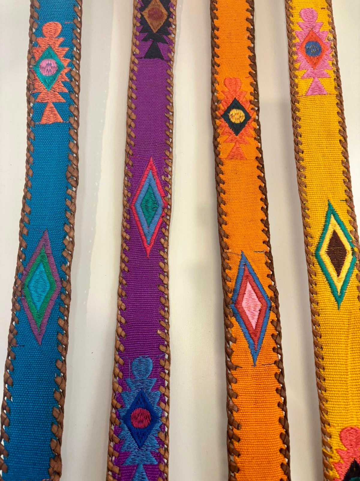 CINTURONES ETNICOS TALLA 34