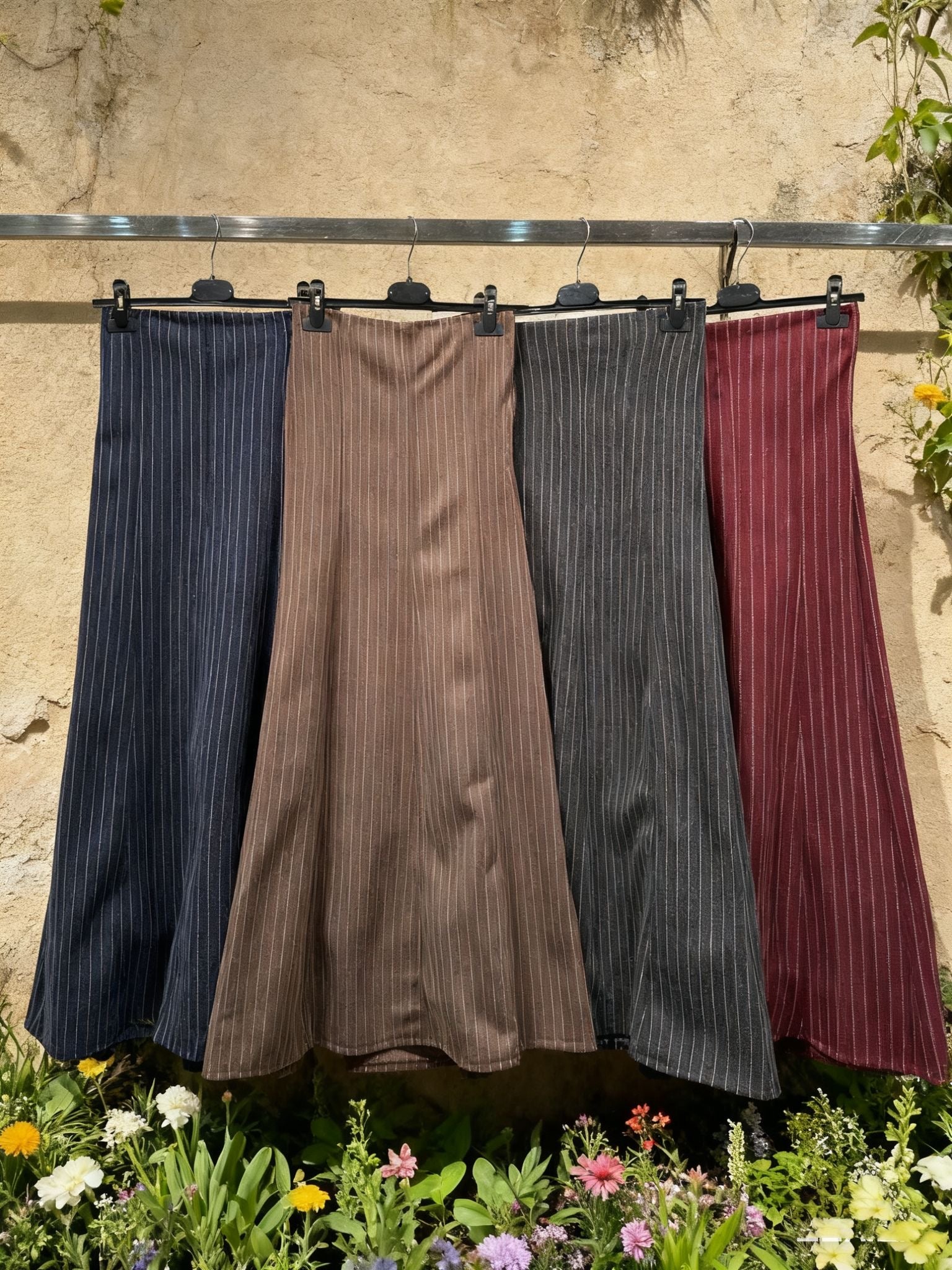 FALDA RAYA DIPLOMATICA