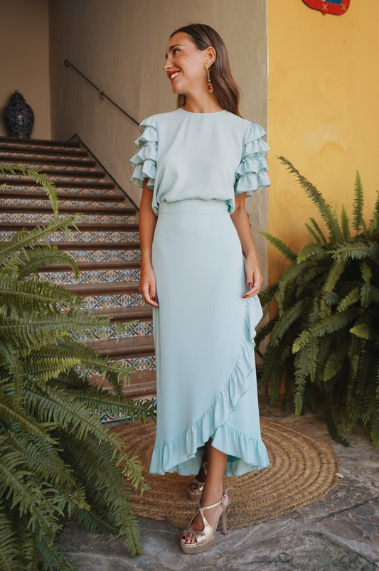 CONJUNTO ZAFIRA
