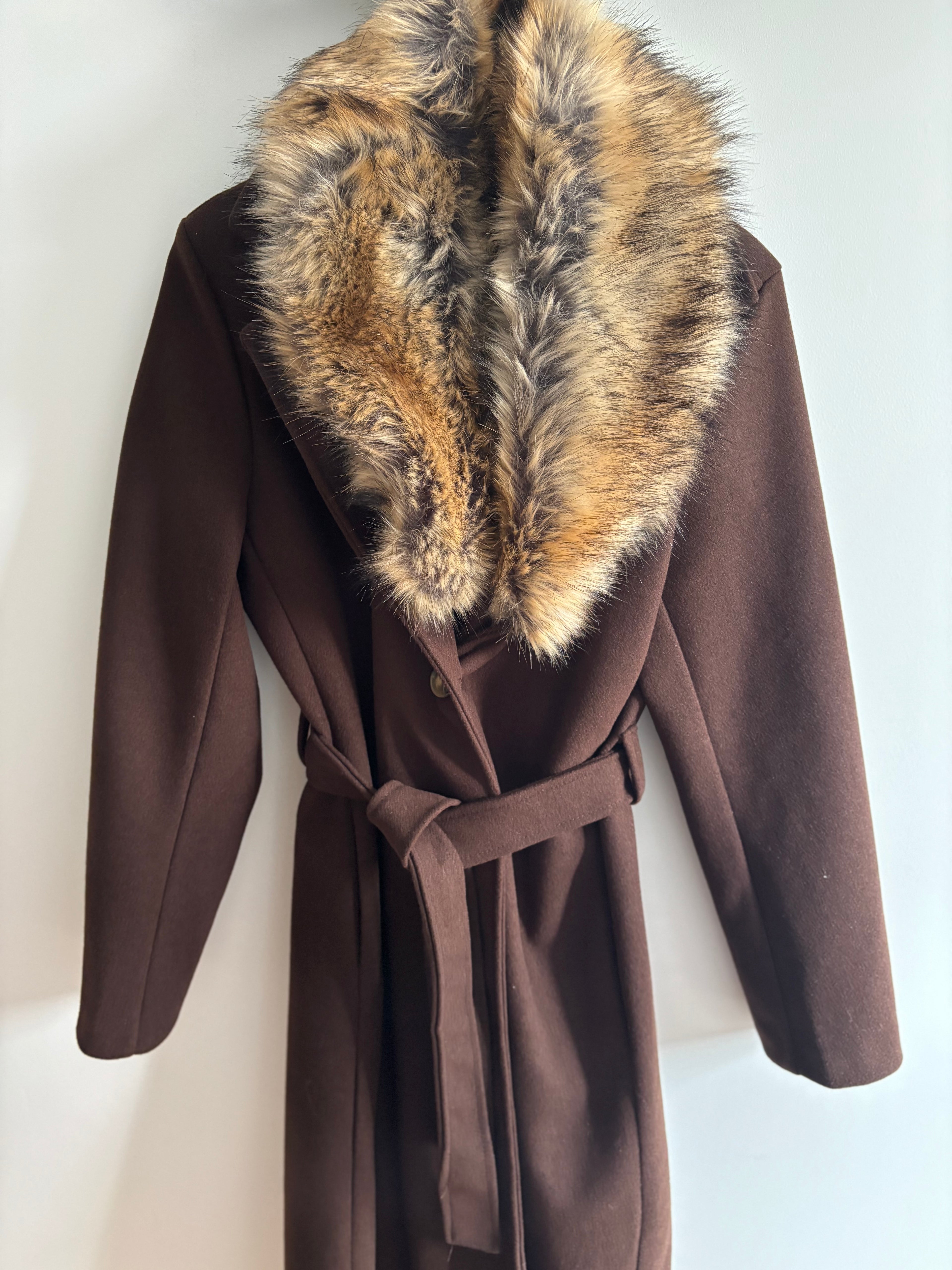 ABRIGO CUELLO DESMONTABLE