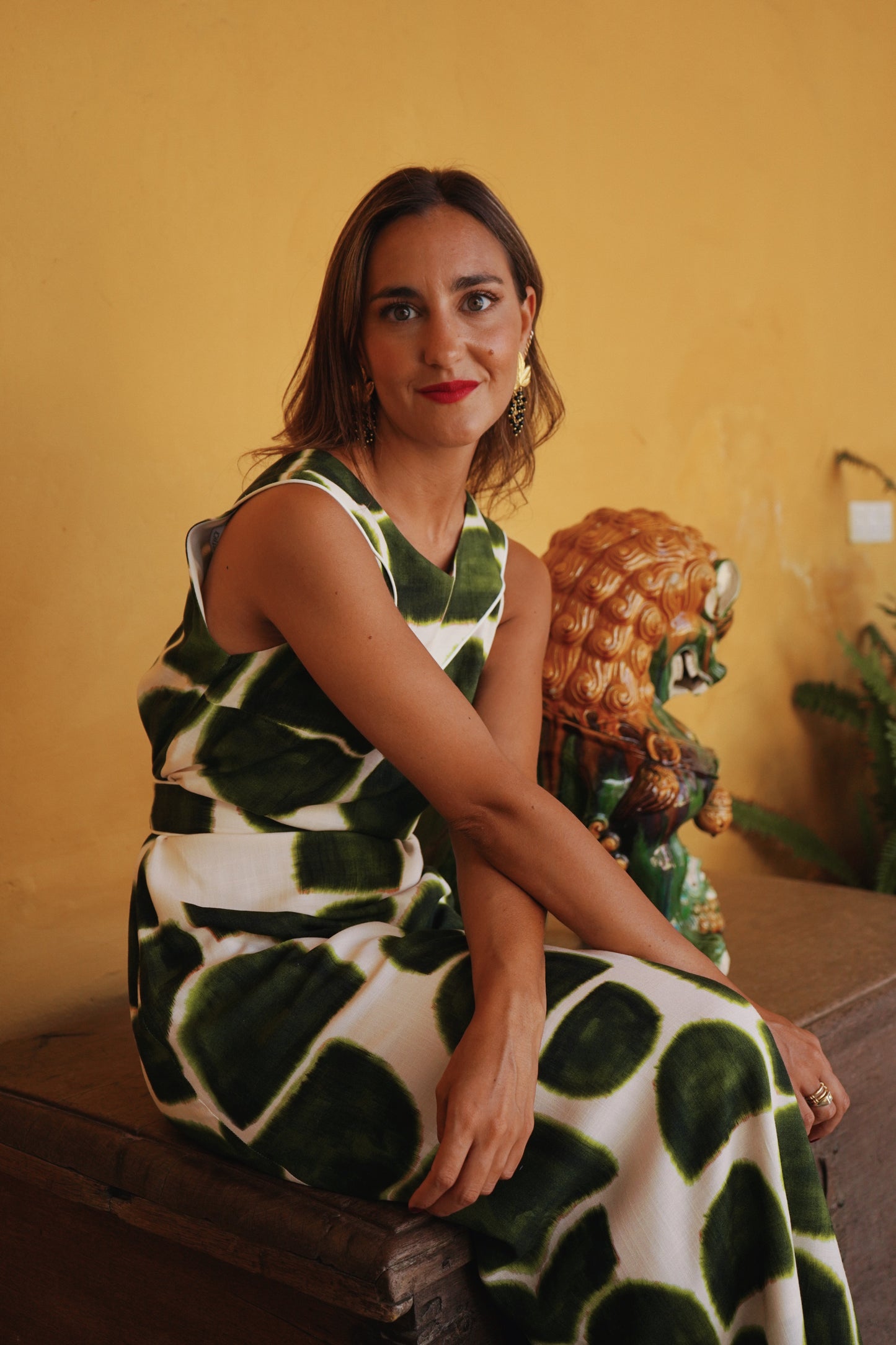 VESTIDO CHARLOTTE