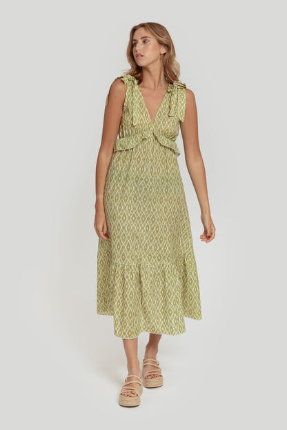 VESTIDO CRETA
