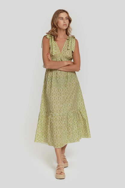 VESTIDO CRETA