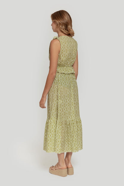 VESTIDO CRETA