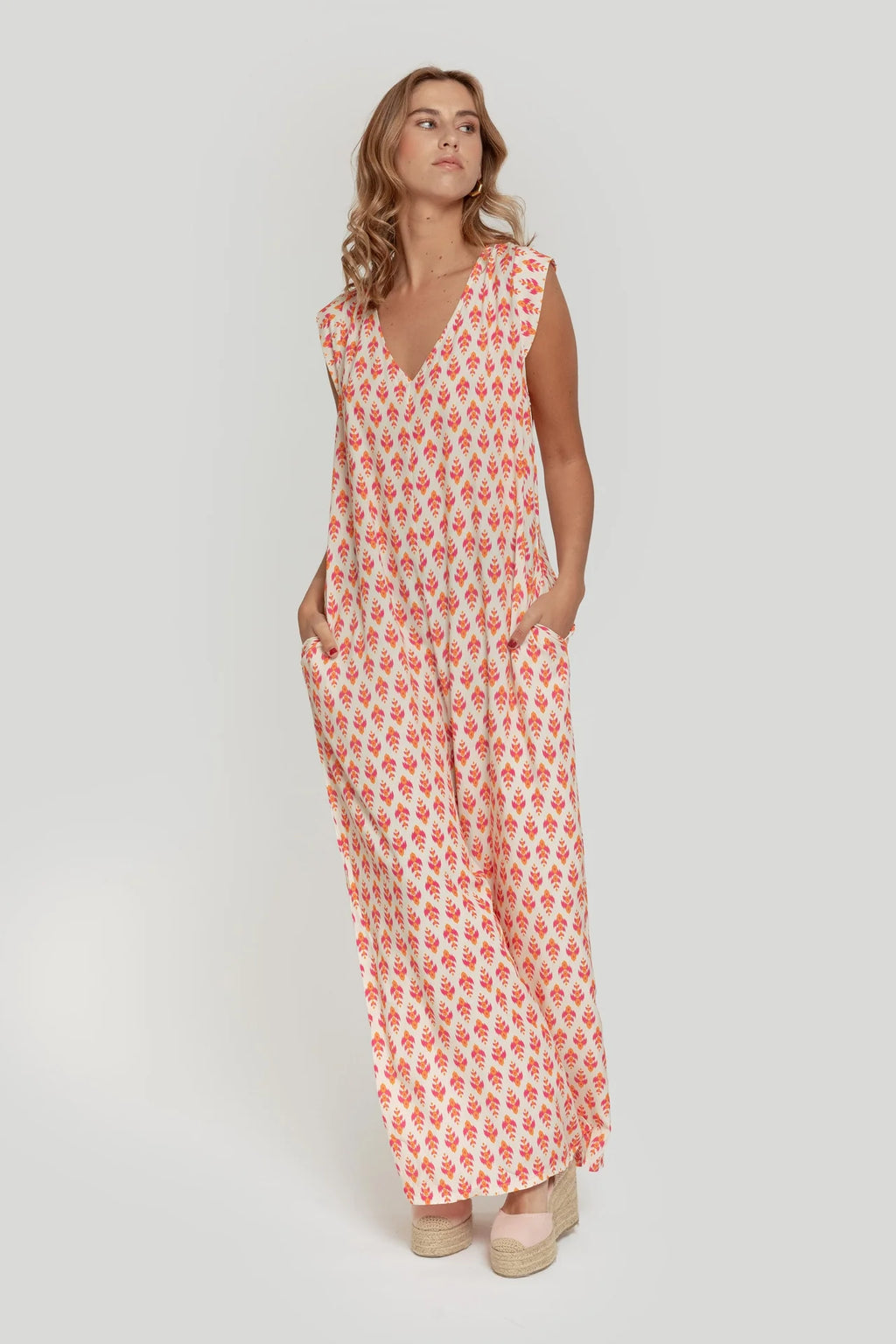 MONO LANZAROTE FUCSIA