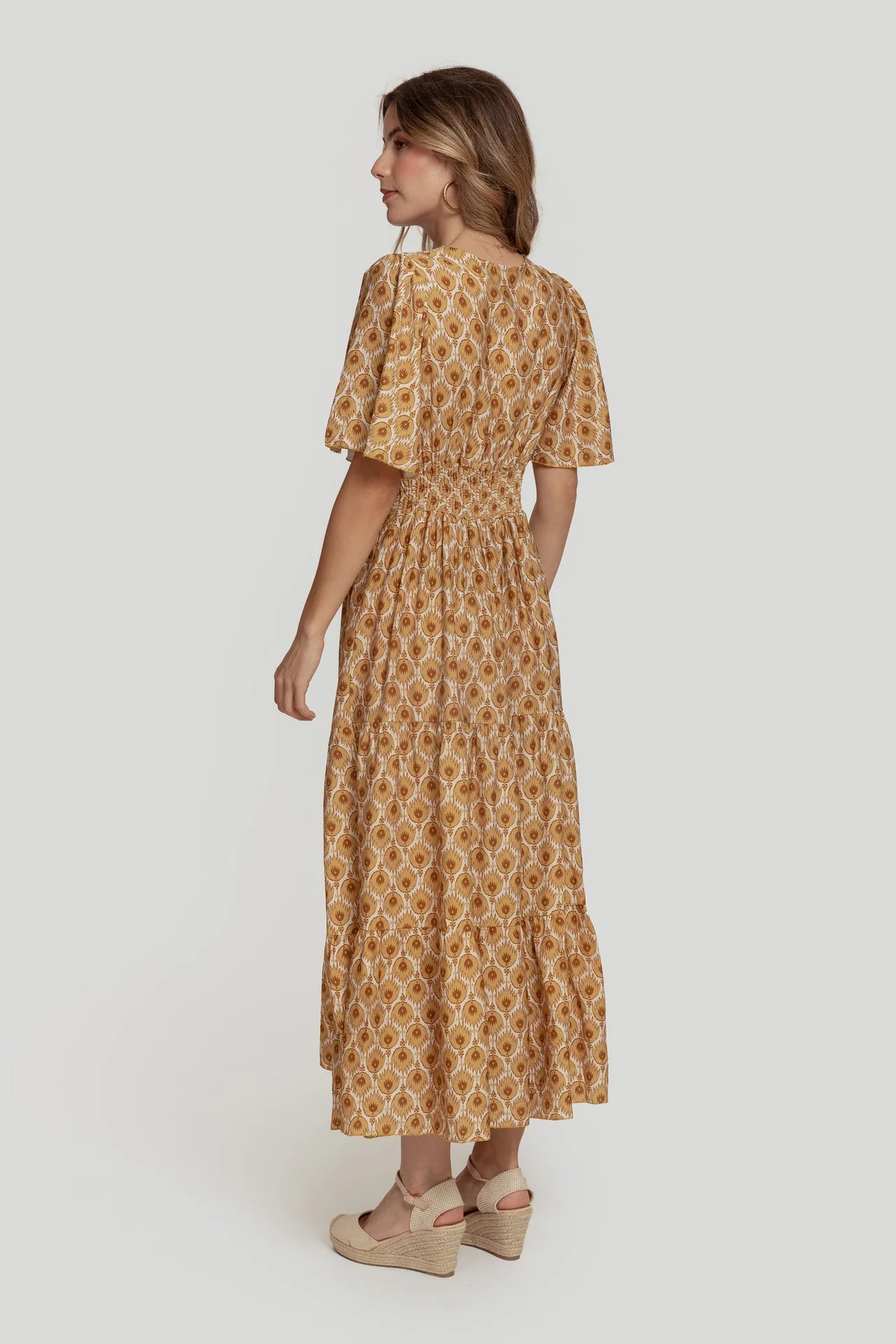 VESTIDO ISLA GOMERA LILA