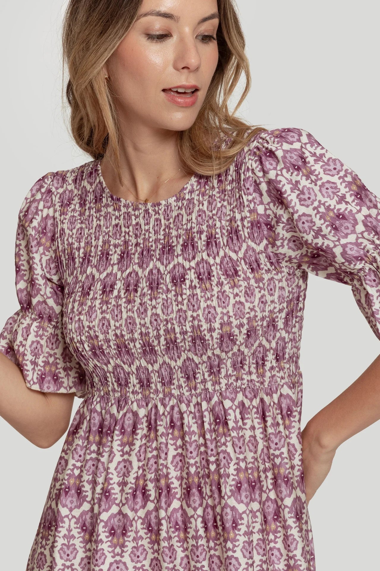 VESTIDO FUERTEVENTURA