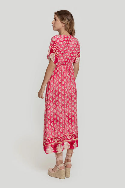 VESTIDO MADEIRA