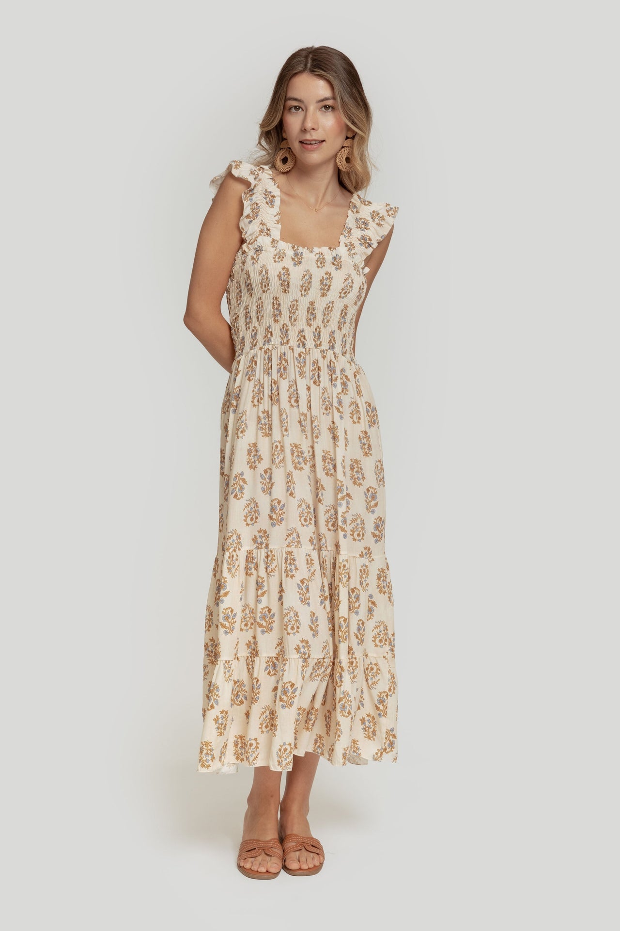 VESTIDO MENORCA