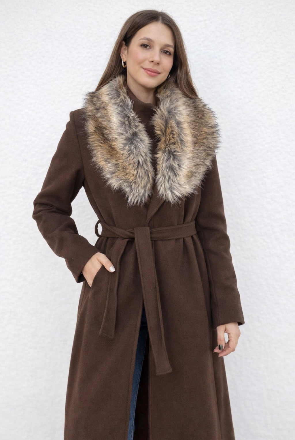 ABRIGO CUELLO DESMONTABLE