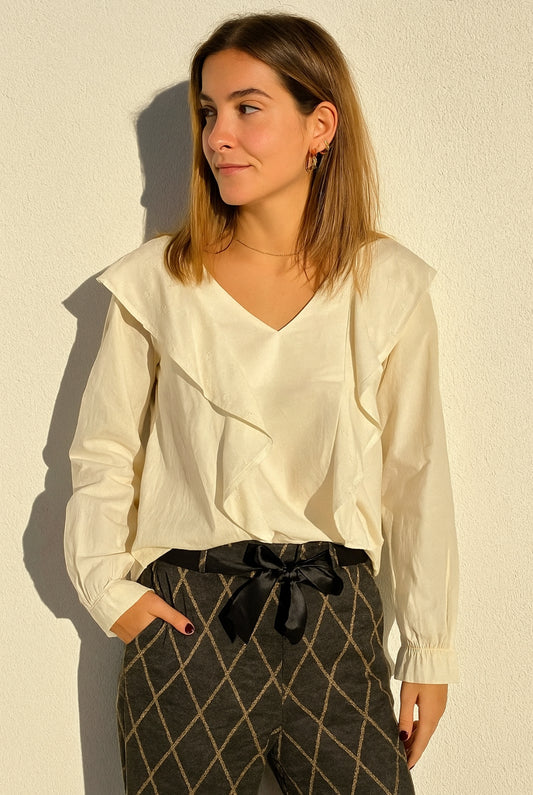 PANTALÓN GEOMÉTRICO