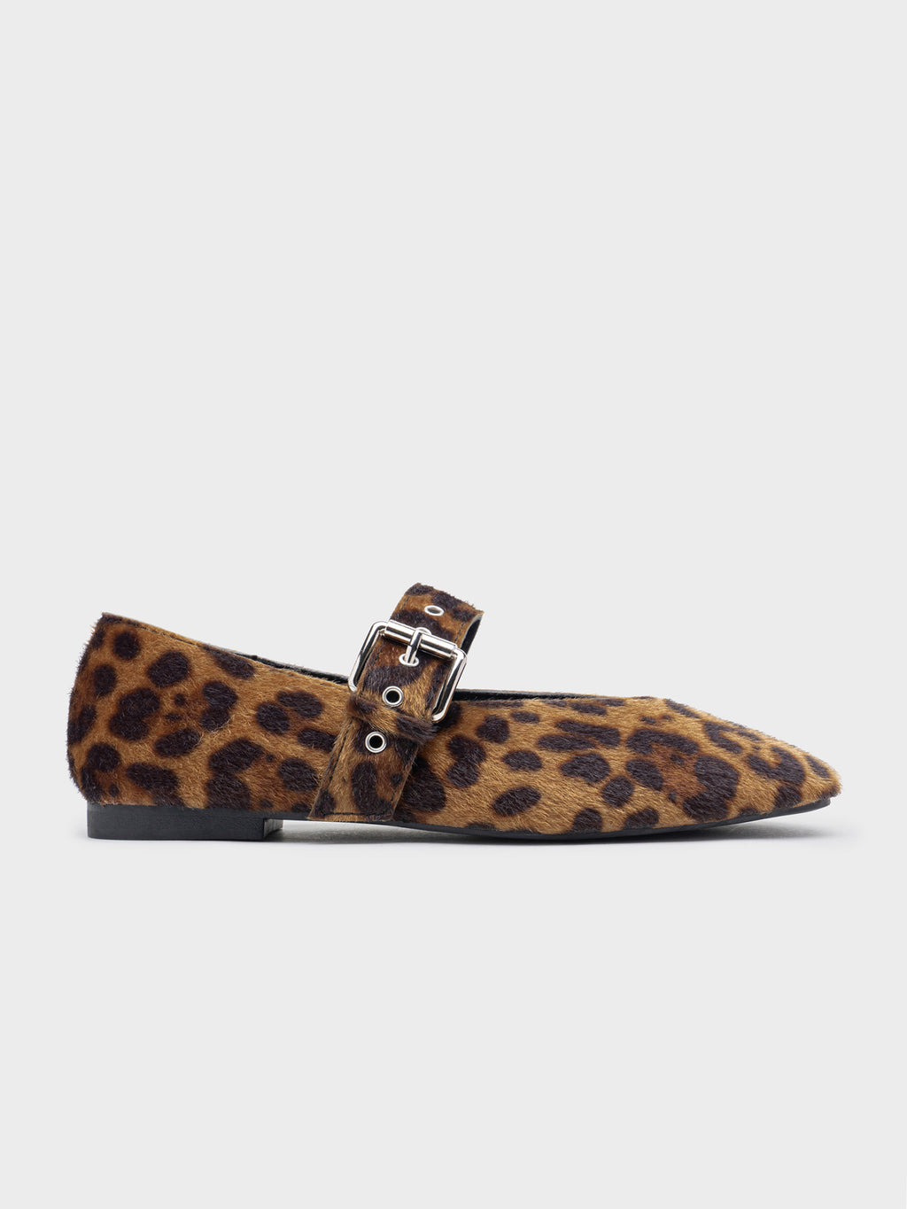 MERCEDITAS LEOPARD CON HEBILLA