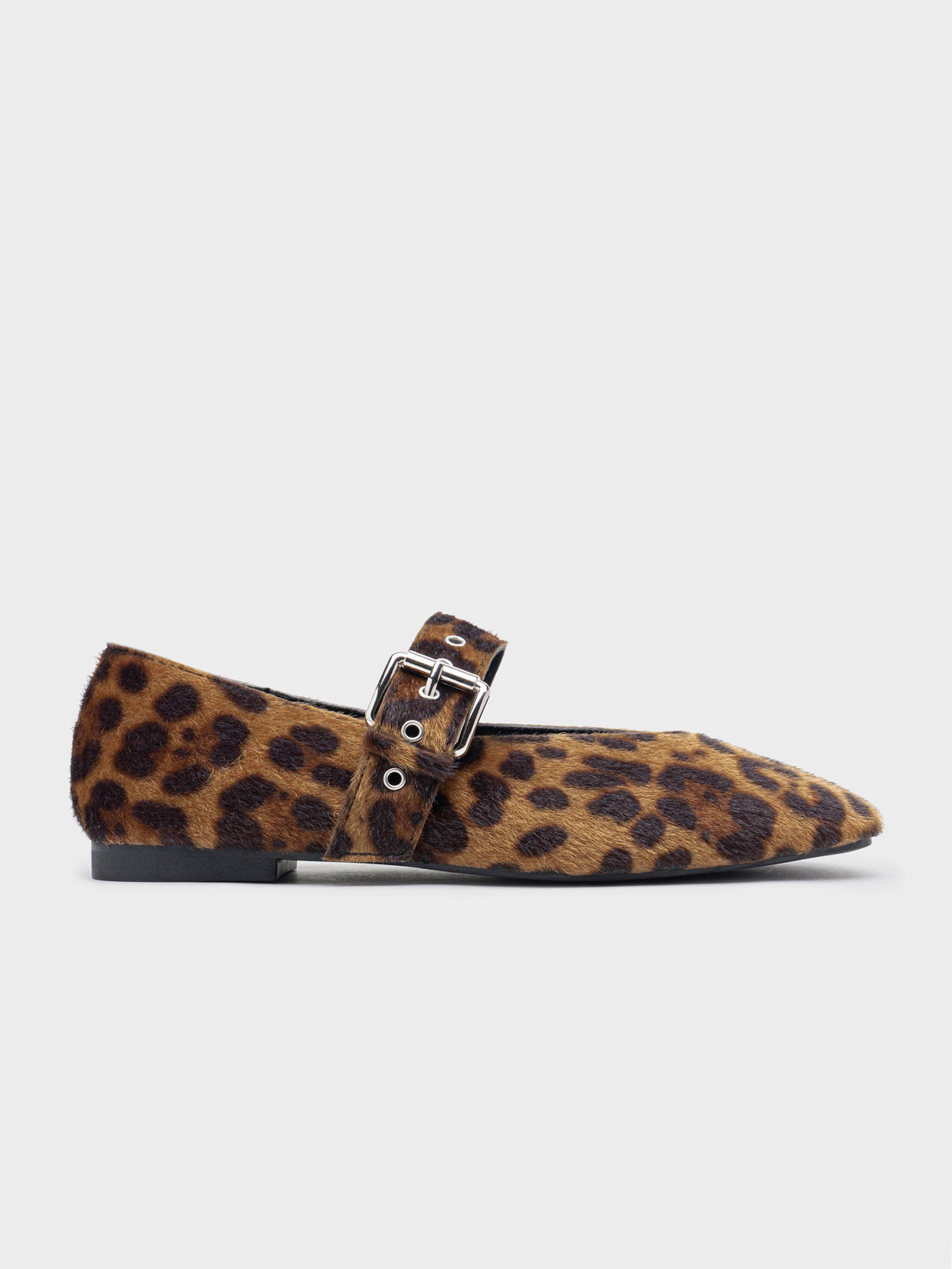 MERCEDITAS LEOPARD CON HEBILLA
