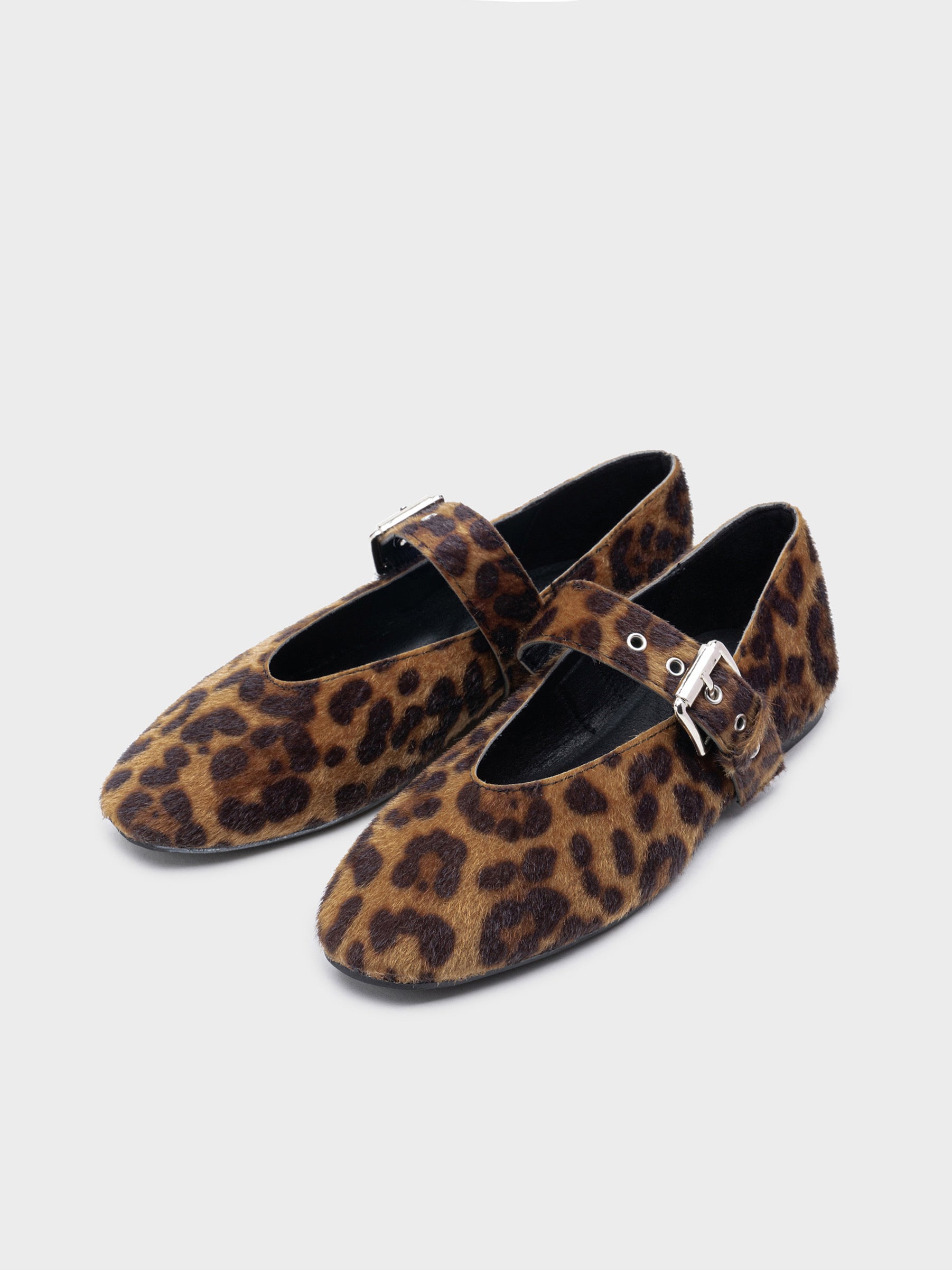 MERCEDITAS LEOPARD CON HEBILLA