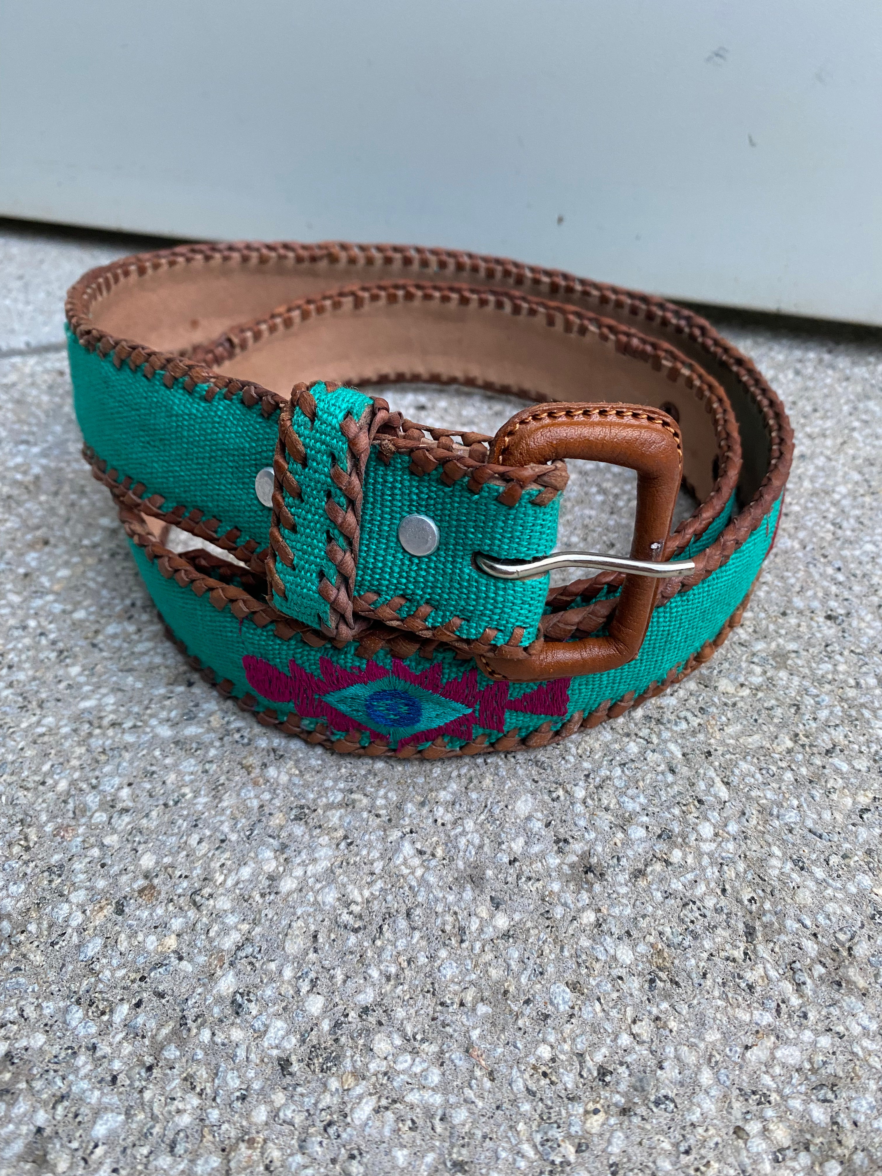 CINTURONES ETNICOS TALLA 40