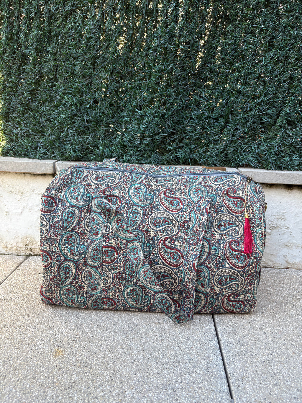 BOLSA VIAJE CARACOLA