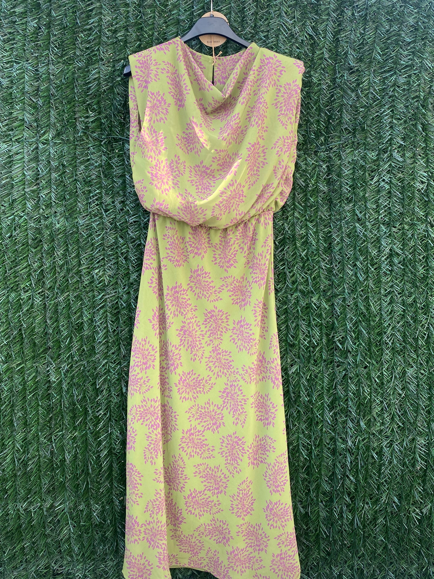 VESTIDO AMAPOLA
