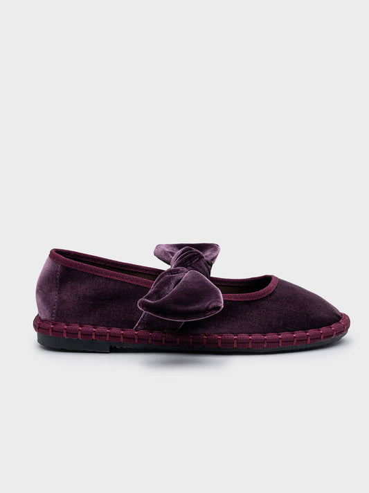 MERCEDITAS VELVET LAZO