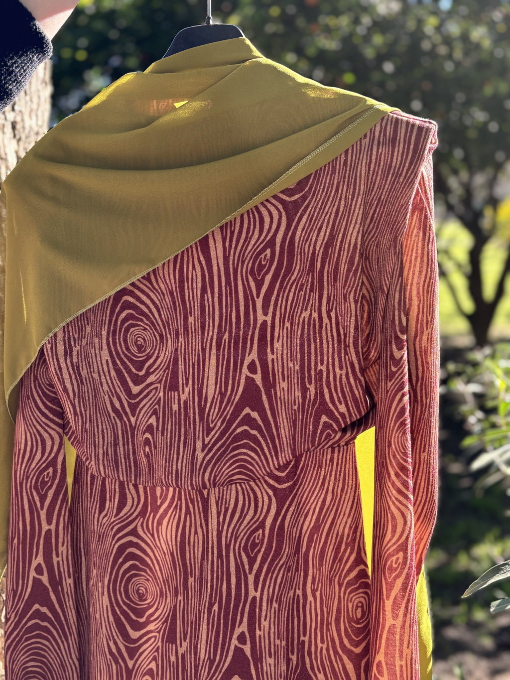 VESTIDO BETA NARANJA