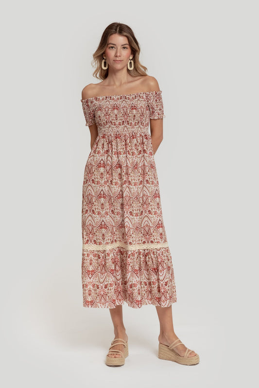 VESTIDO GRAN CANARIA