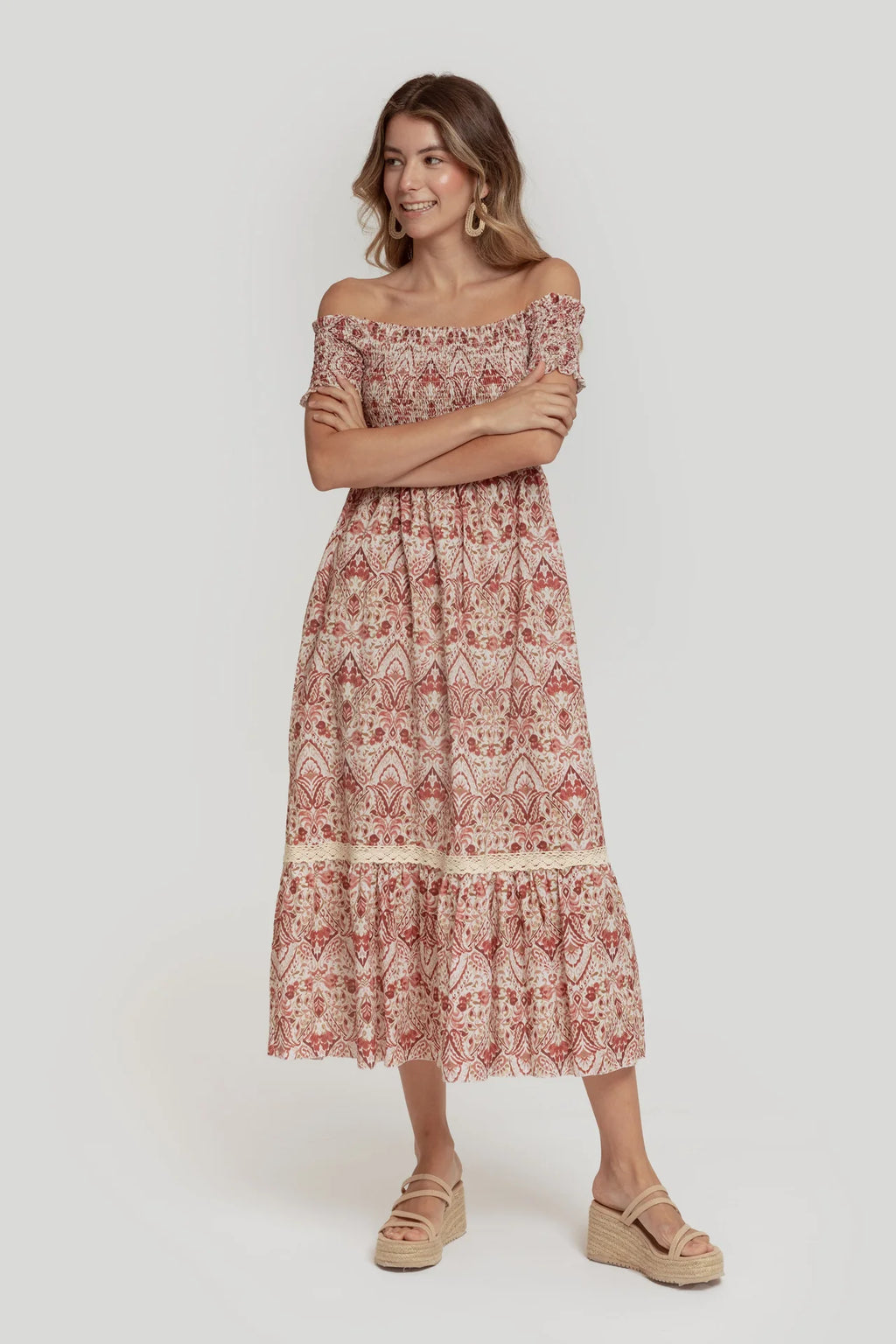 VESTIDO GRAN CANARIA